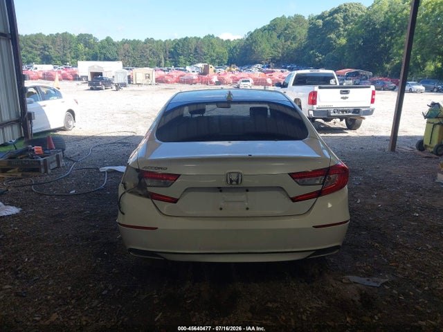 Aukcja sprzedaży 2018 Honda Accord Ex-l, vin: 1HGCV1F62JA080981, numer aukcji: 45640477