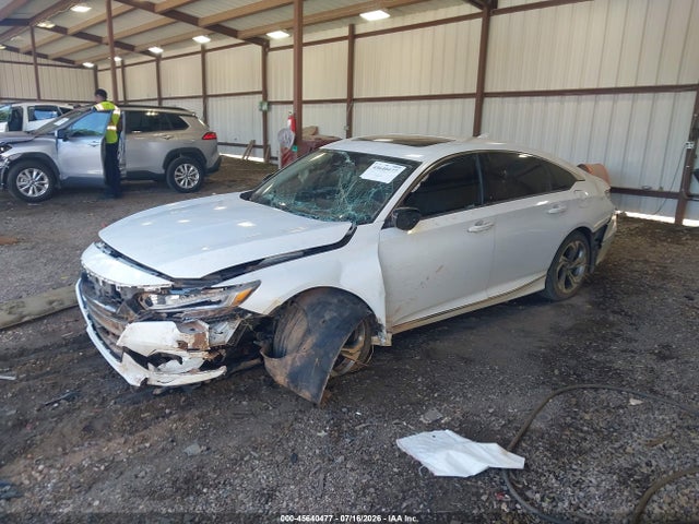 Aukcja sprzedaży 2018 Honda Accord Ex-l, vin: 1HGCV1F62JA080981, numer aukcji: 45640477