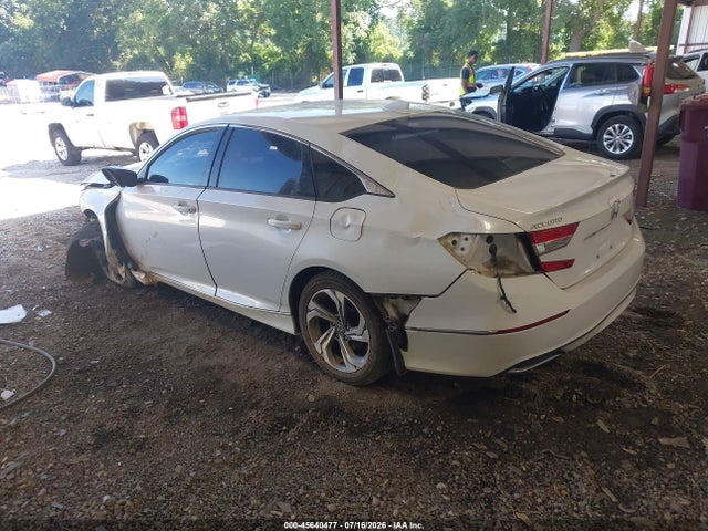 Aukcja sprzedaży 2018 Honda Accord Ex-l, vin: 1HGCV1F62JA080981, numer aukcji: 45640477