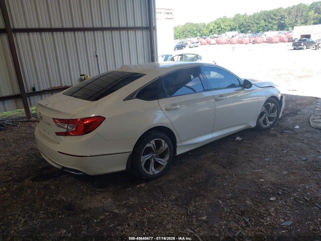 Aukcja sprzedaży 2018 Honda Accord Ex-l, vin: 1HGCV1F62JA080981, numer aukcji: 45640477