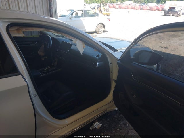 Aukcja sprzedaży 2018 Honda Accord Ex-l, vin: 1HGCV1F62JA080981, numer aukcji: 45640477
