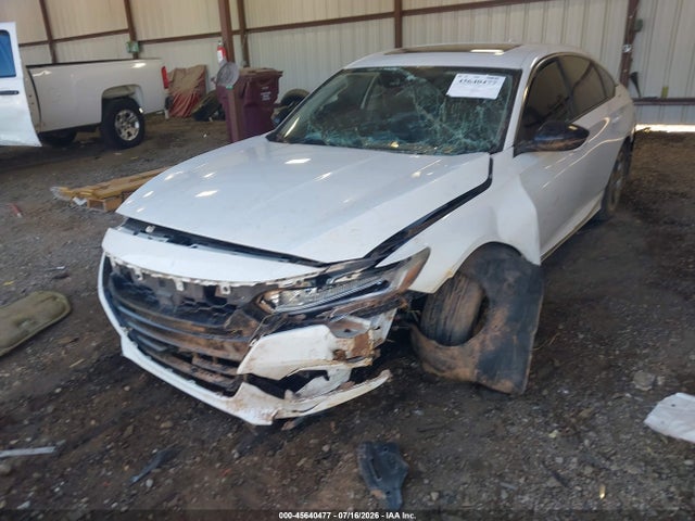 Aukcja sprzedaży 2018 Honda Accord Ex-l, vin: 1HGCV1F62JA080981, numer aukcji: 45640477