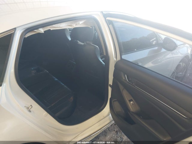 Aukcja sprzedaży 2018 Honda Accord Ex-l, vin: 1HGCV1F62JA080981, numer aukcji: 45640477