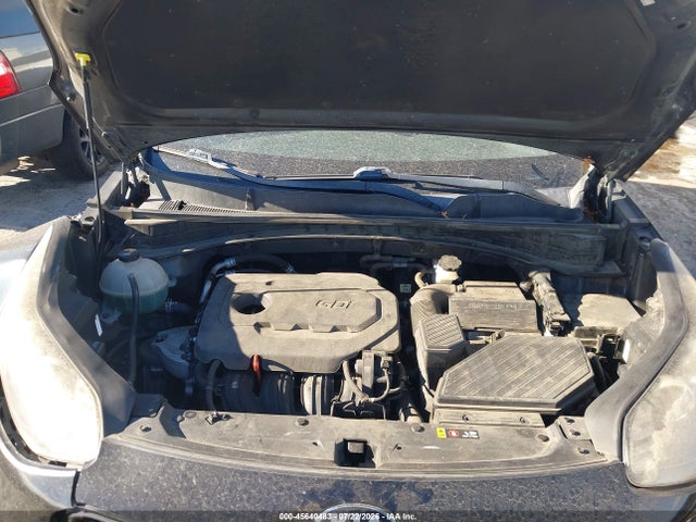 KIA Sportage Ex 2018 KNDPN3AC1J7354564 Image 10