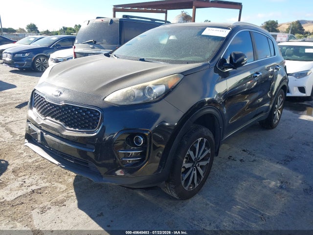 KIA Sportage Ex 2018 KNDPN3AC1J7354564 Image 2