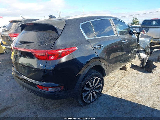 KIA Sportage Ex 2018 KNDPN3AC1J7354564 Image 4