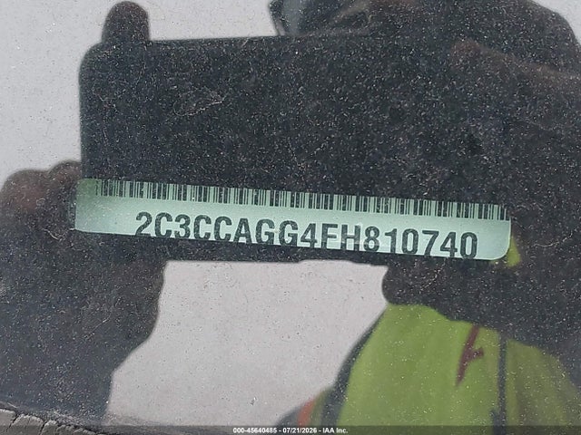 Aukcja sprzedaży 2015 Chrysler 300 300s, vin: 2C3CCAGG4FH810740, numer aukcji: 45640485