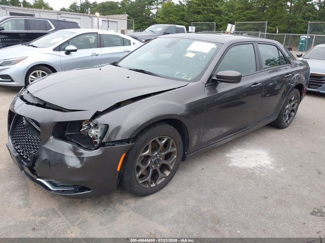 Aukcja sprzedaży 2015 Chrysler 300 300s, vin: 2C3CCAGG4FH810740, numer aukcji: 45640485