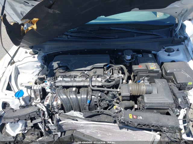 KMHLM4DG1SU962198 Hyundai Elantra Sel Sport