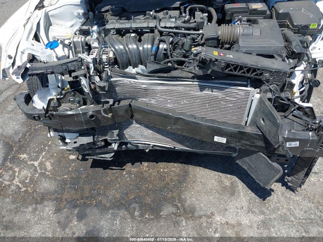 KMHLM4DG1SU962198 Hyundai Elantra Sel Sport