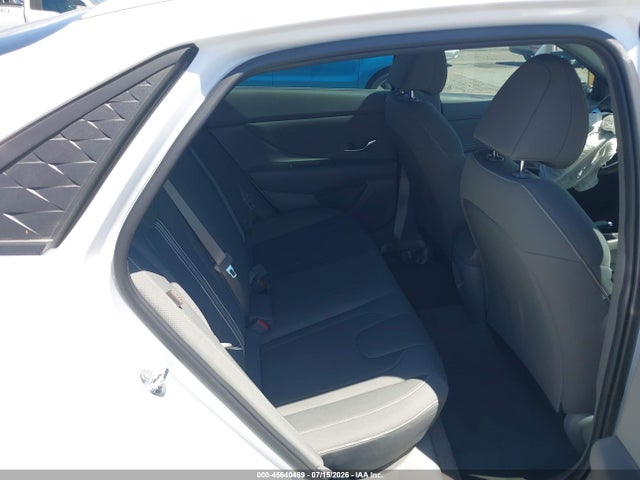 KMHLM4DG1SU962198 Hyundai Elantra Sel Sport