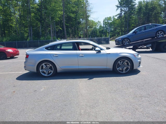 45640490 :رقم المزاد ، WAUB4CF56JA126812 vin ، 2018 Audi S5 3.0t Premium Plus مزاد بيع