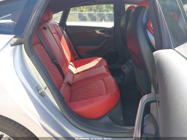 45640490 :رقم المزاد ، WAUB4CF56JA126812 vin ، 2018 Audi S5 3.0t Premium Plus مزاد بيع