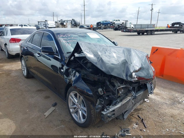 Продаж на аукціоні авто 2021 Cadillac Ct4 Luxury, vin: 1G6DA5RK9M0114832, номер лоту: 45640491