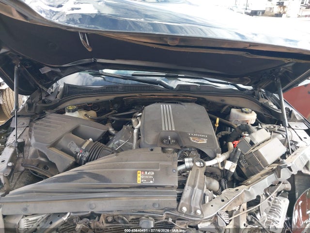 Продаж на аукціоні авто 2021 Cadillac Ct4 Luxury, vin: 1G6DA5RK9M0114832, номер лоту: 45640491