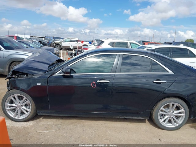 Продаж на аукціоні авто 2021 Cadillac Ct4 Luxury, vin: 1G6DA5RK9M0114832, номер лоту: 45640491