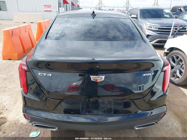 Продаж на аукціоні авто 2021 Cadillac Ct4 Luxury, vin: 1G6DA5RK9M0114832, номер лоту: 45640491