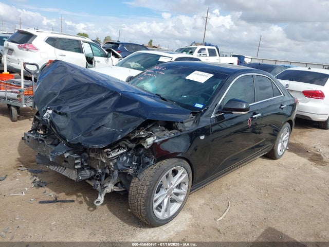 Продаж на аукціоні авто 2021 Cadillac Ct4 Luxury, vin: 1G6DA5RK9M0114832, номер лоту: 45640491