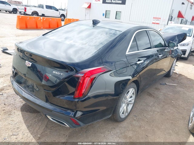 Продаж на аукціоні авто 2021 Cadillac Ct4 Luxury, vin: 1G6DA5RK9M0114832, номер лоту: 45640491