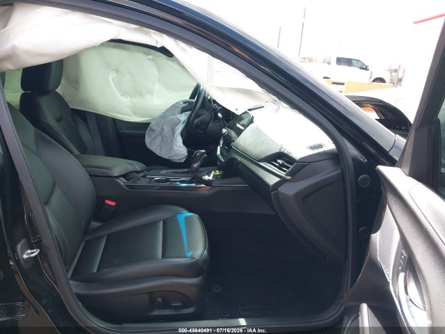 Продаж на аукціоні авто 2021 Cadillac Ct4 Luxury, vin: 1G6DA5RK9M0114832, номер лоту: 45640491