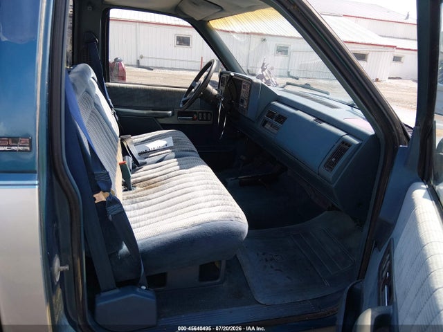 45640495 :رقم المزاد ، 2GTDK14K7L1531203 vin ، 1990 Gmc Sierra K1500 مزاد بيع