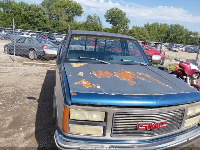 45640495 :رقم المزاد ، 2GTDK14K7L1531203 vin ، 1990 Gmc Sierra K1500 مزاد بيع