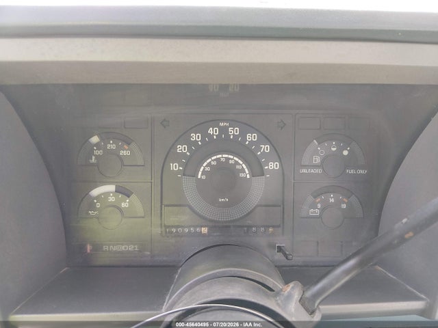 Продажа на аукционе авто 1990 Gmc Sierra K1500, vin: 2GTDK14K7L1531203, номер лота: 45640495