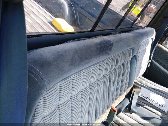45640495 :رقم المزاد ، 2GTDK14K7L1531203 vin ، 1990 Gmc Sierra K1500 مزاد بيع