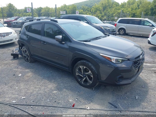 Aukcja sprzedaży 2025 Subaru Crosstrek Premium, vin: JF2GUHDC1SH284279, numer aukcji: 45640503