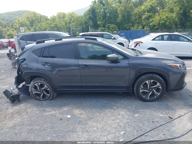 Aukcja sprzedaży 2025 Subaru Crosstrek Premium, vin: JF2GUHDC1SH284279, numer aukcji: 45640503