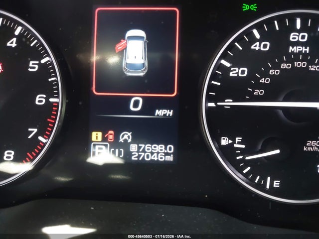 Aukcja sprzedaży 2025 Subaru Crosstrek Premium, vin: JF2GUHDC1SH284279, numer aukcji: 45640503