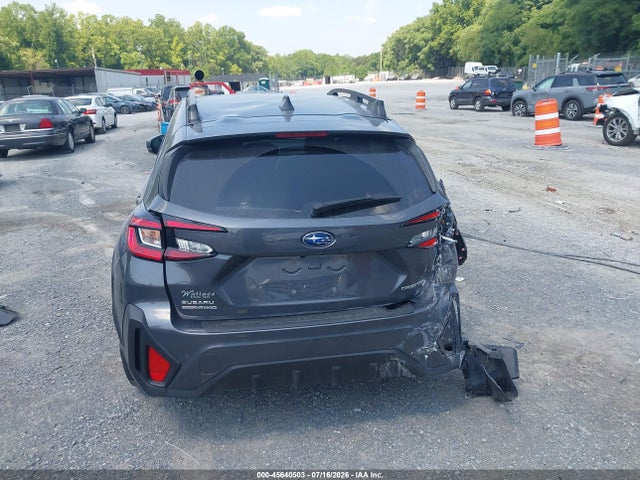 Aukcja sprzedaży 2025 Subaru Crosstrek Premium, vin: JF2GUHDC1SH284279, numer aukcji: 45640503