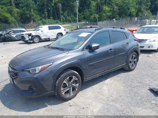 Aukcja sprzedaży 2025 Subaru Crosstrek Premium, vin: JF2GUHDC1SH284279, numer aukcji: 45640503