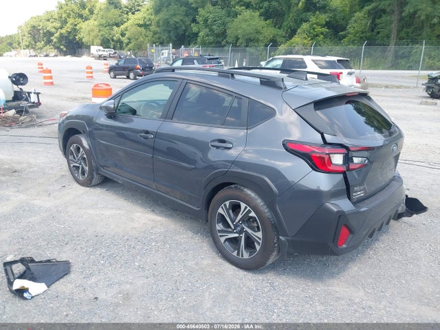 Aukcja sprzedaży 2025 Subaru Crosstrek Premium, vin: JF2GUHDC1SH284279, numer aukcji: 45640503