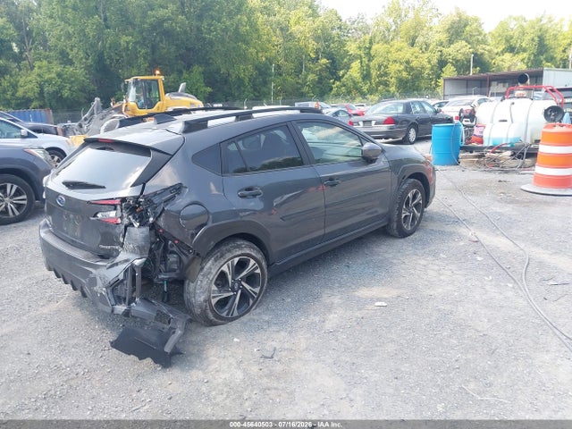 Aukcja sprzedaży 2025 Subaru Crosstrek Premium, vin: JF2GUHDC1SH284279, numer aukcji: 45640503