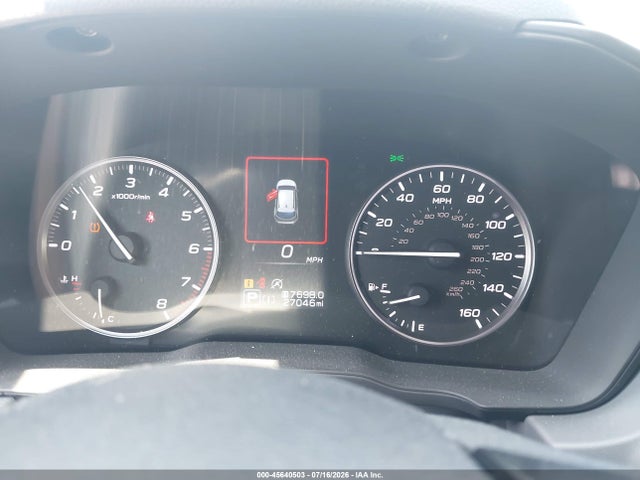 Aukcja sprzedaży 2025 Subaru Crosstrek Premium, vin: JF2GUHDC1SH284279, numer aukcji: 45640503