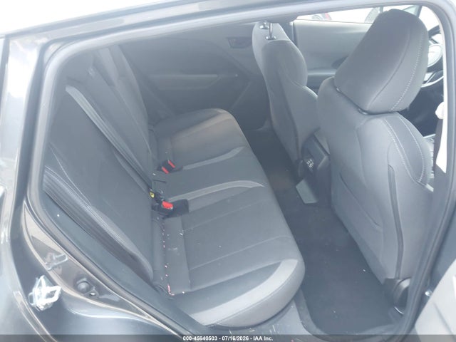 Aukcja sprzedaży 2025 Subaru Crosstrek Premium, vin: JF2GUHDC1SH284279, numer aukcji: 45640503