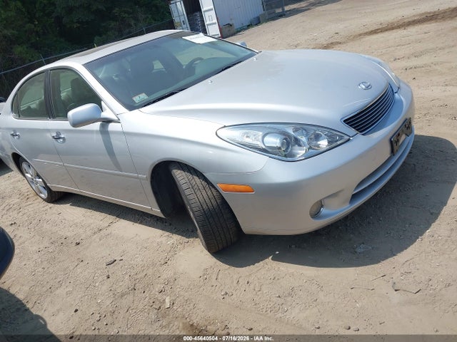 Aukcja sprzedaży 2006 Lexus Es 330, vin: JTHBA30G965172297, numer aukcji: 45640504