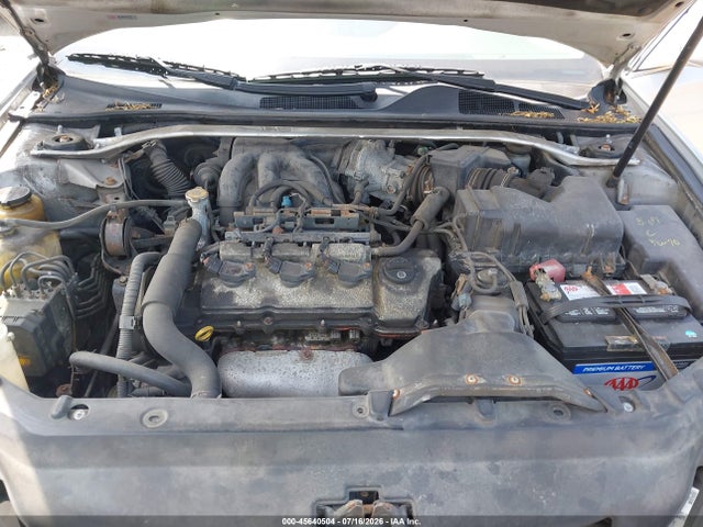 Aukcja sprzedaży 2006 Lexus Es 330, vin: JTHBA30G965172297, numer aukcji: 45640504