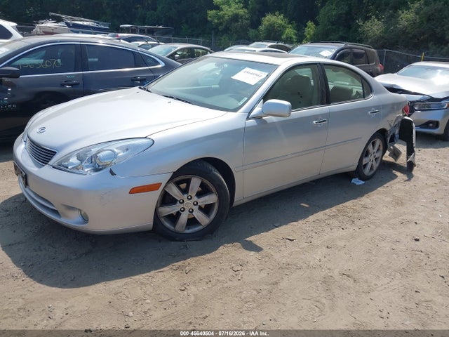Aukcja sprzedaży 2006 Lexus Es 330, vin: JTHBA30G965172297, numer aukcji: 45640504