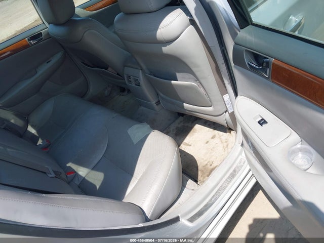 Aukcja sprzedaży 2006 Lexus Es 330, vin: JTHBA30G965172297, numer aukcji: 45640504