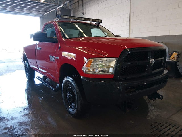Auction sale of the 2018 Ram 3500, vin: 3C63R3AT7JG387003, lot number: 45640508