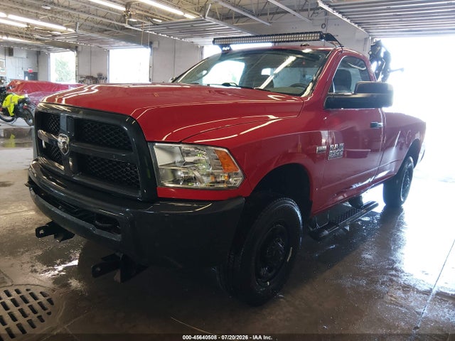 45640508 :رقم المزاد ، 3C63R3AT7JG387003 vin ، 2018 Ram 3500 مزاد بيع