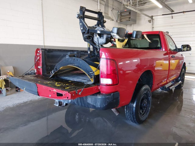 45640508 :رقم المزاد ، 3C63R3AT7JG387003 vin ، 2018 Ram 3500 مزاد بيع