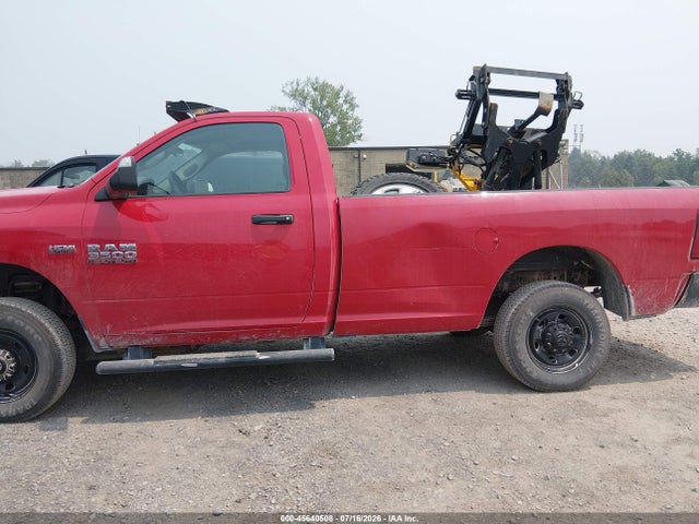 45640508 :رقم المزاد ، 3C63R3AT7JG387003 vin ، 2018 Ram 3500 مزاد بيع