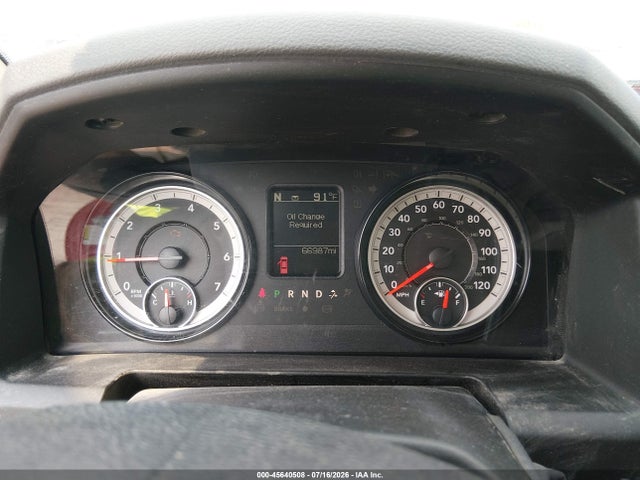 45640508 :رقم المزاد ، 3C63R3AT7JG387003 vin ، 2018 Ram 3500 مزاد بيع