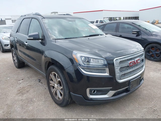 Продаж на аукціоні авто 2015 Gmc Acadia Slt-1, vin: 1GKKRRKD5FJ137302, номер лоту: 45640510