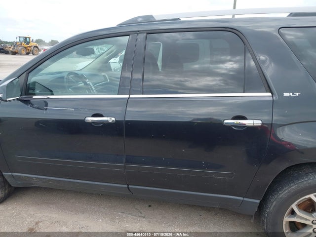 Aukcja sprzedaży 2015 Gmc Acadia Slt-1, vin: 1GKKRRKD5FJ137302, numer aukcji: 45640510