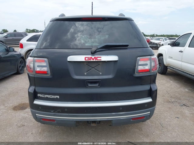 Aukcja sprzedaży 2015 Gmc Acadia Slt-1, vin: 1GKKRRKD5FJ137302, numer aukcji: 45640510