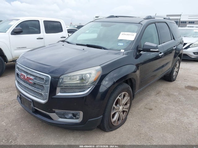 Aukcja sprzedaży 2015 Gmc Acadia Slt-1, vin: 1GKKRRKD5FJ137302, numer aukcji: 45640510